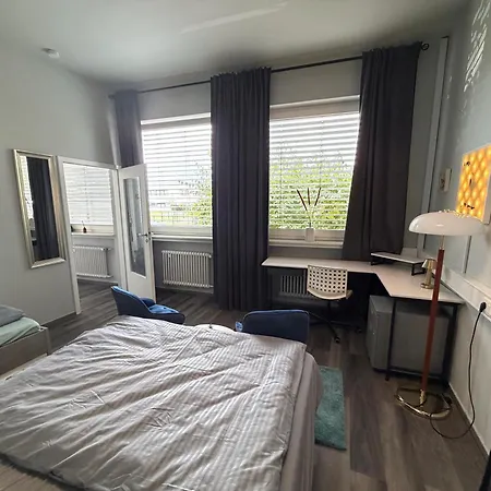 Printer's Flat Fuer 12 Personen Apartment Hemmingen (Hannover)
